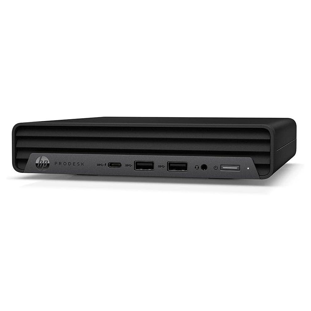 Computador HP ProDesk 405 G6 AMD Ryzen 5 Pro 4650GE SSD 256GB 8GB Windows 10 Pro image number 1